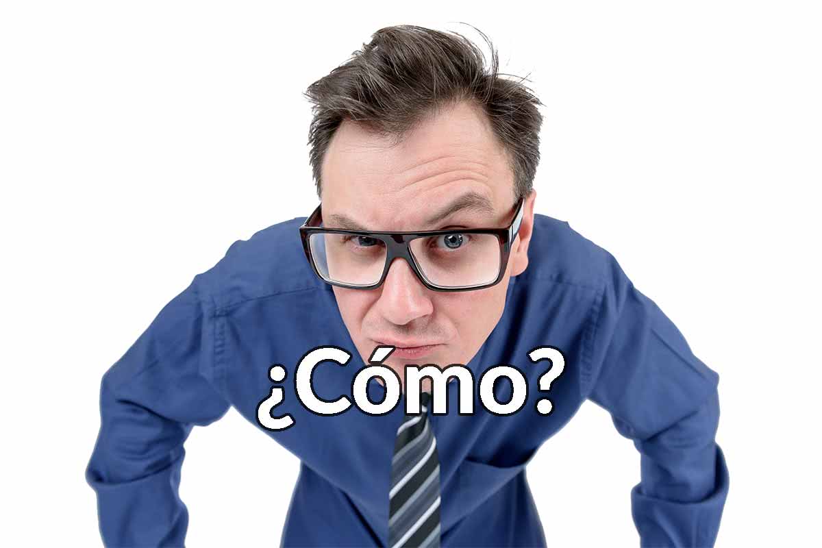 Cómo hacer