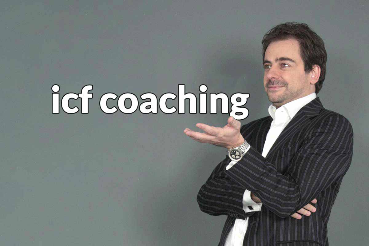 certificación coaching icf