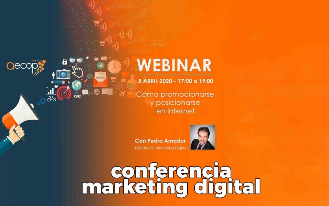 Conferencia Marketing Digital 2021 ⭐