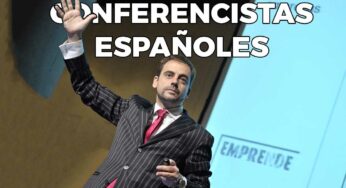 Conferenciantes Españoles