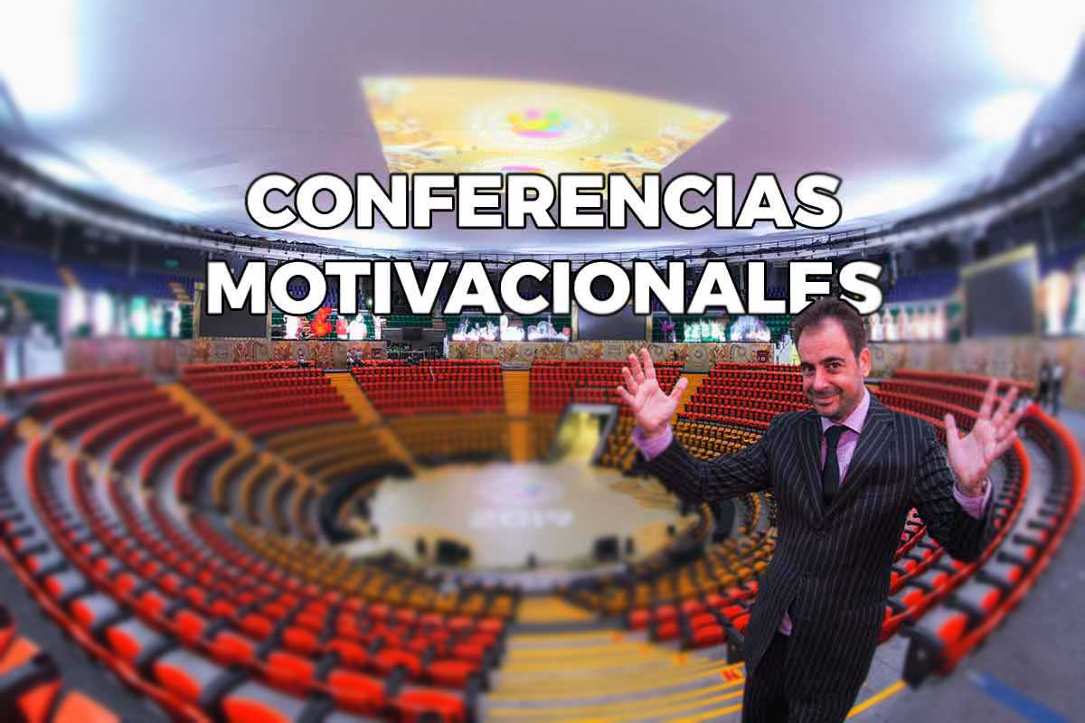 Conferencias Motivacionales