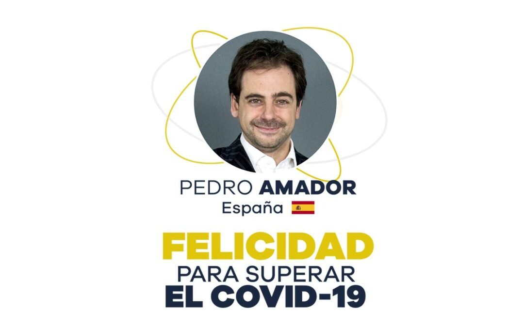 Conferencia Felicidad para Superar el COVID-19