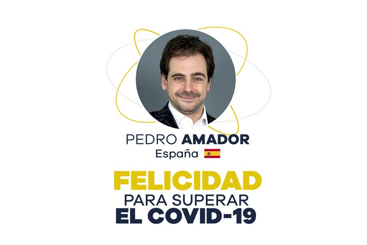 Felicidad para superar el covid-19