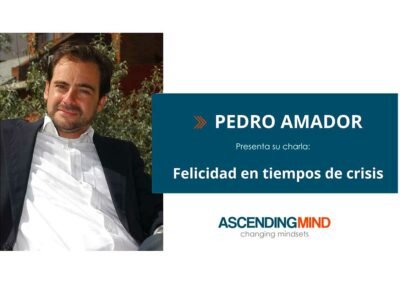Conferencista en evento de Guatemala Ascending Mind