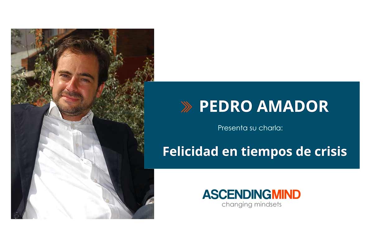 Conferencista en evento de Guatemala Ascending Mind