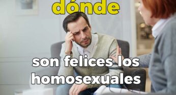 Cuál es el país más feliz del mundo para los gays