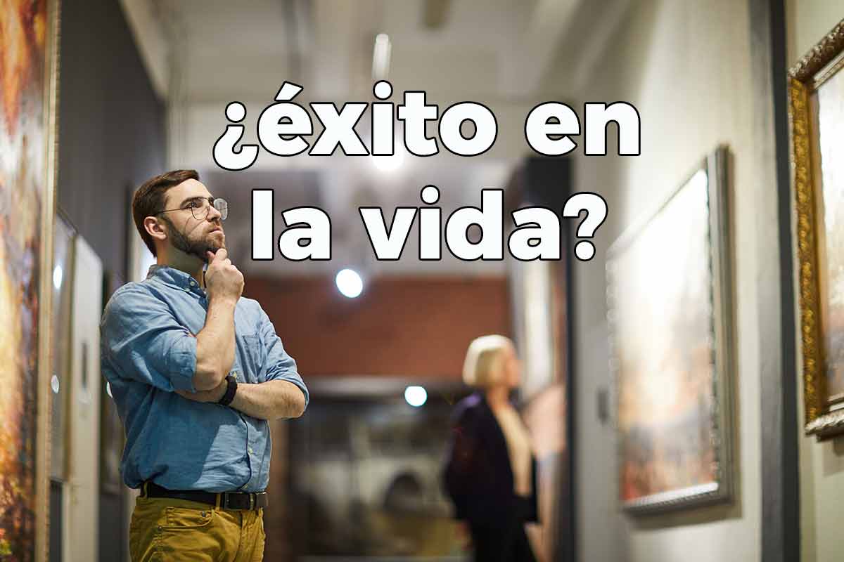 Éxito en la vida