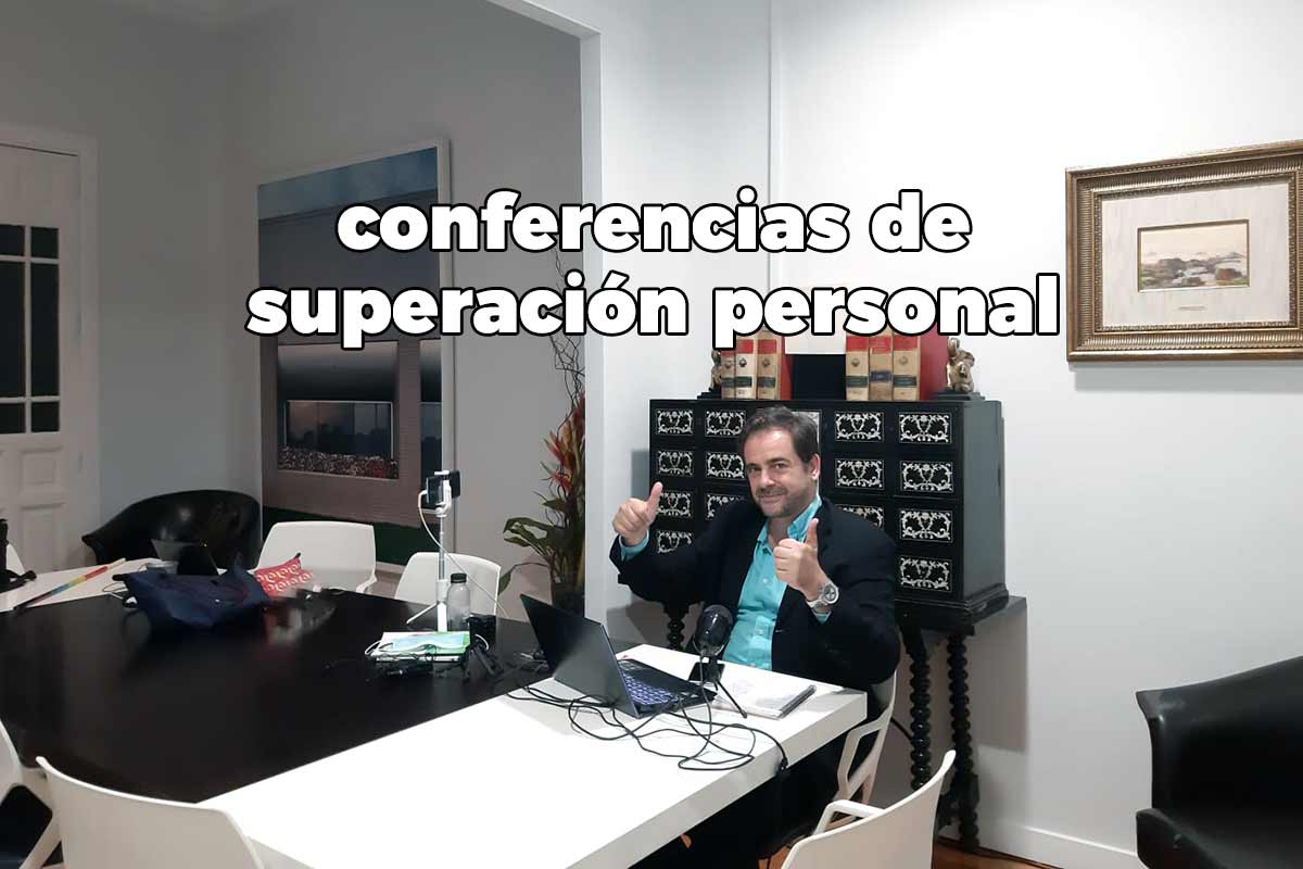 +7 Conferencias de Superación Personal y Motivación +7 Conferencias de Superación Personal y Motivación