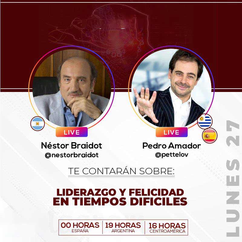 conferenciante conferenciante