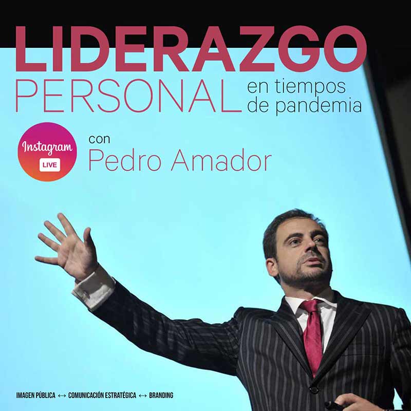 conferencista liderazgo