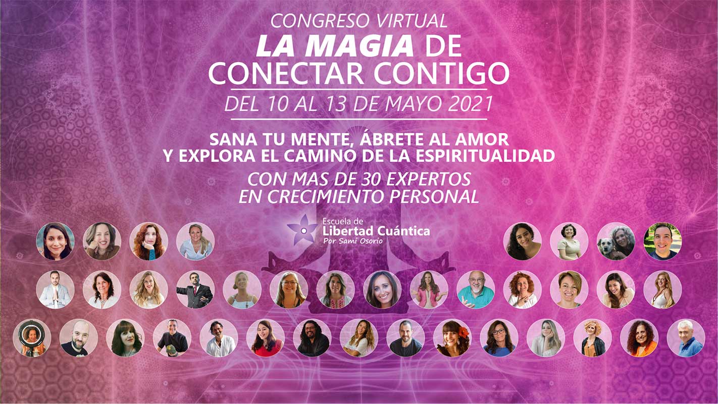 Congreso Virtual Magia