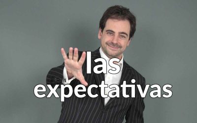 Expectativas - Todo lo que necesitas saber