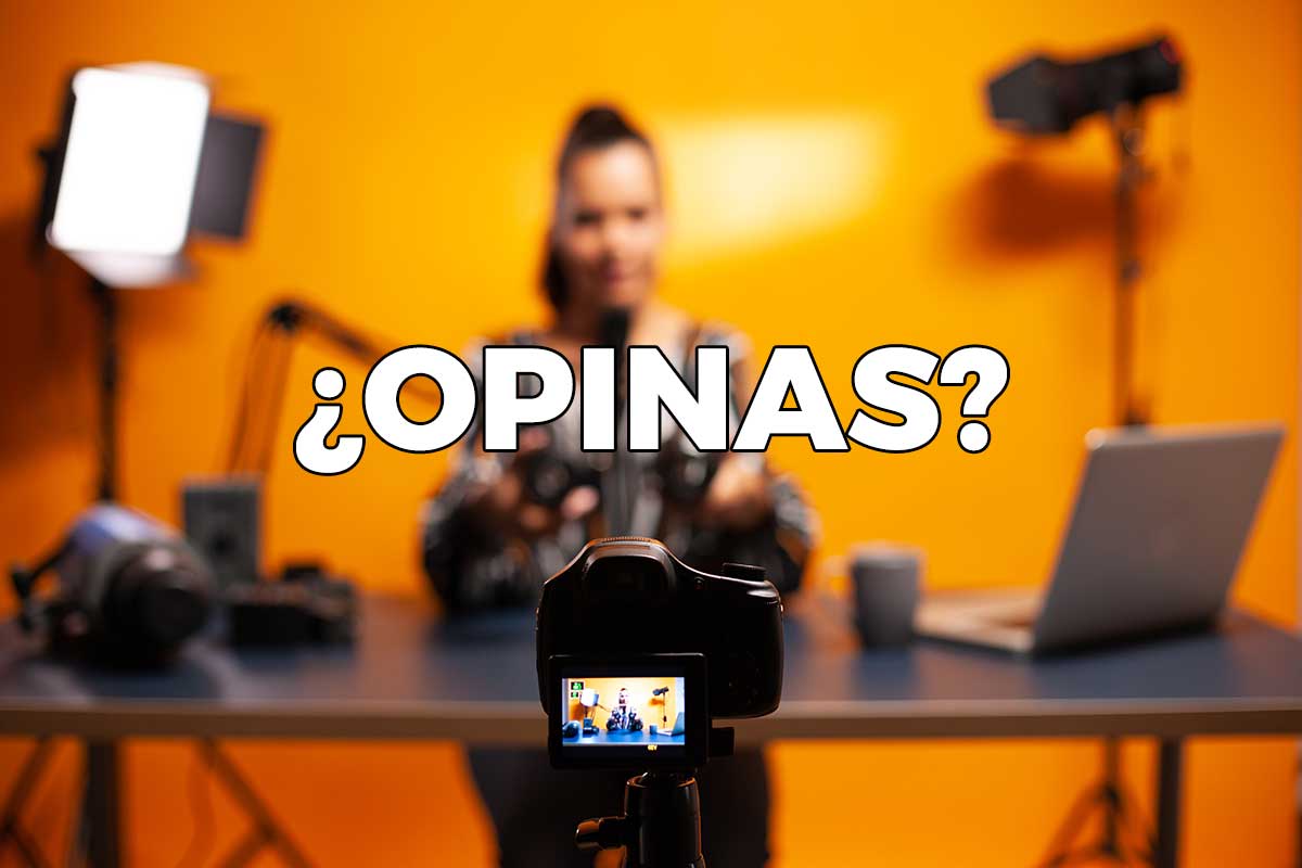 Todo el mundo opina