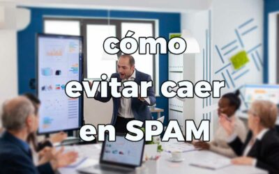 Cómo evitar que tu correo sea spam