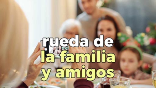 preguntas para la familia