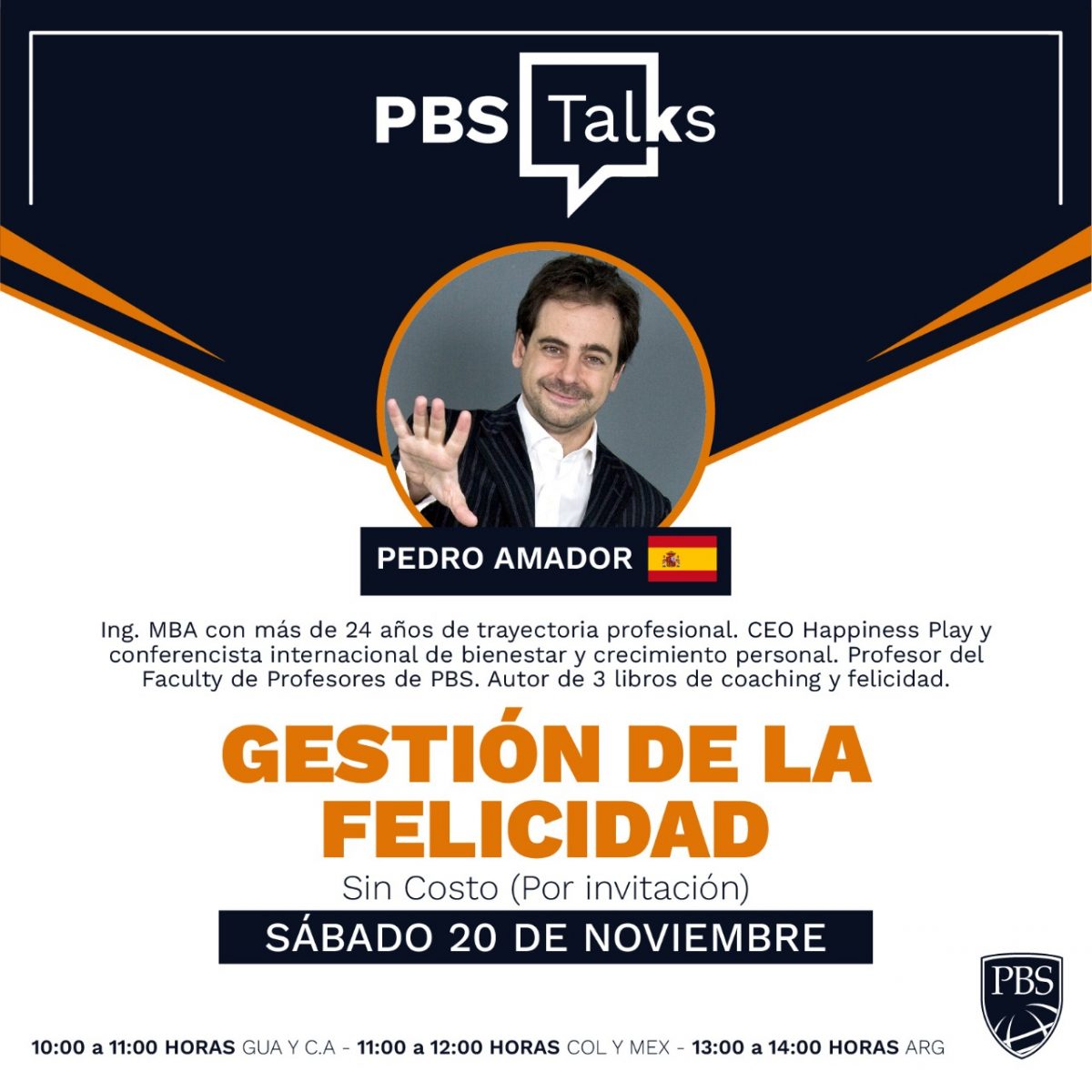 Gestión de la felicidad