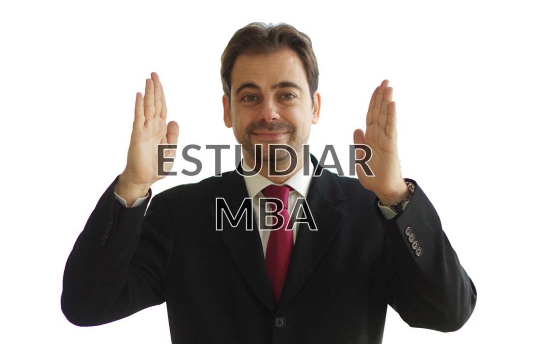 estudiar mba