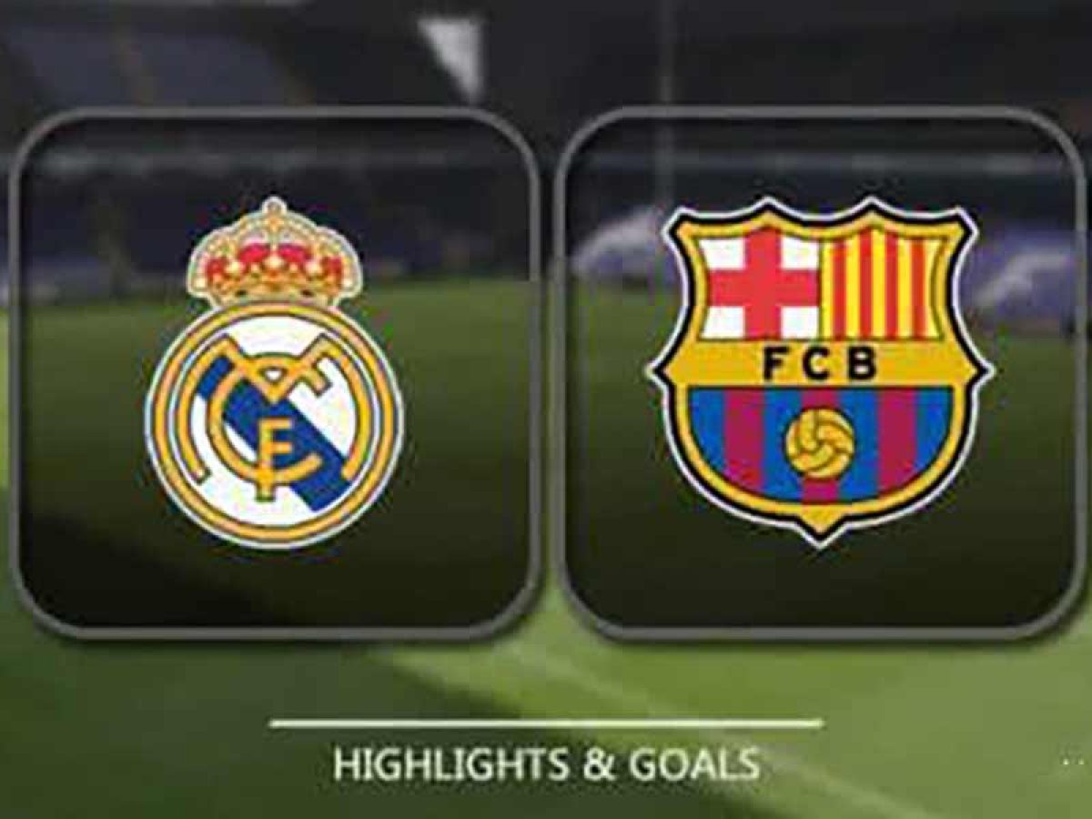 ¿Quién es el mejor equipo Real Madrid o Barcelona