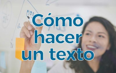 Cómo hacer un texto rápidamente con herramientas de IA