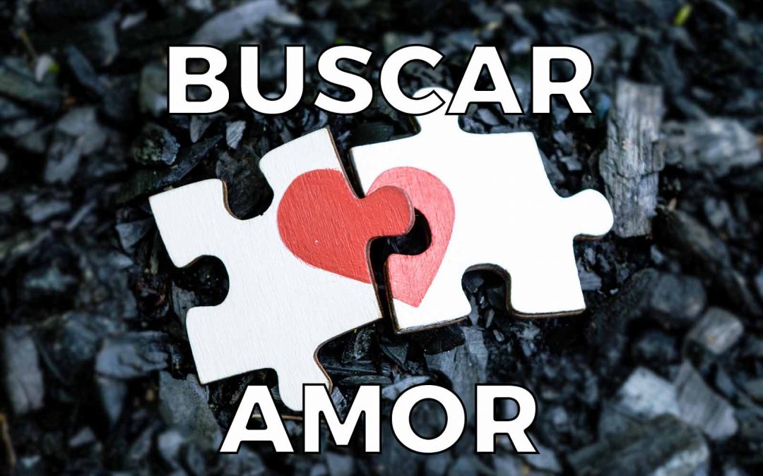 Busca al amor de mi vida