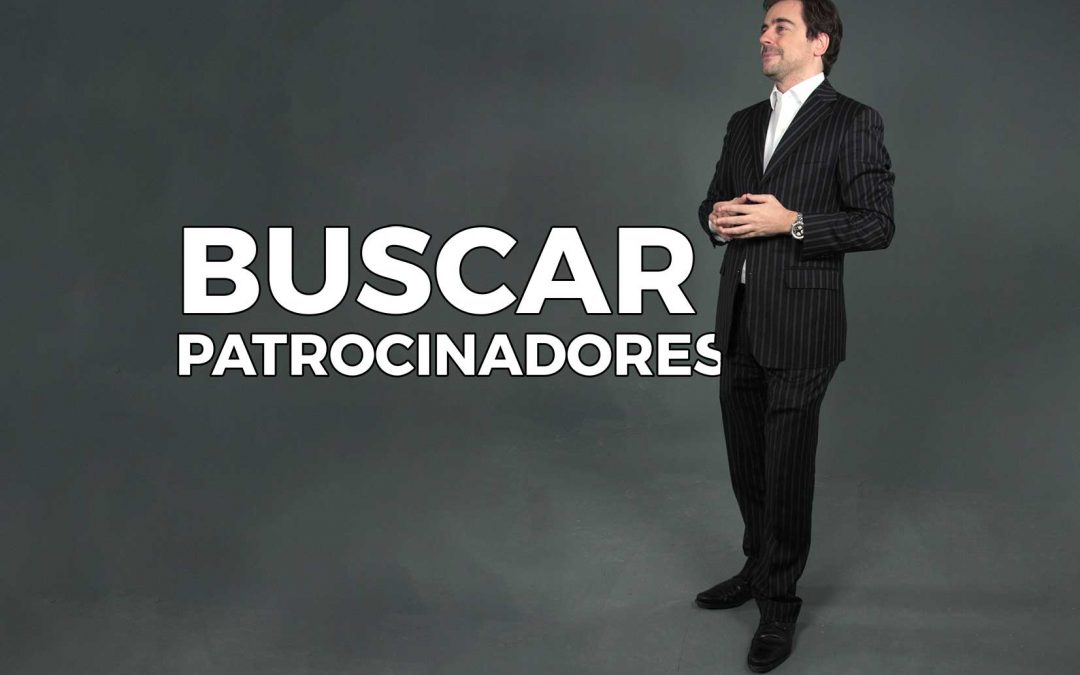 buscar patrocinadores