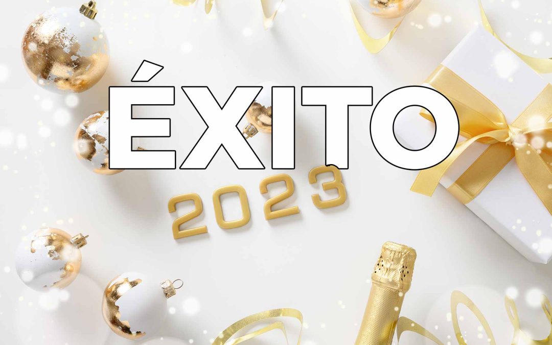 Cómo tener éxito en el 2023