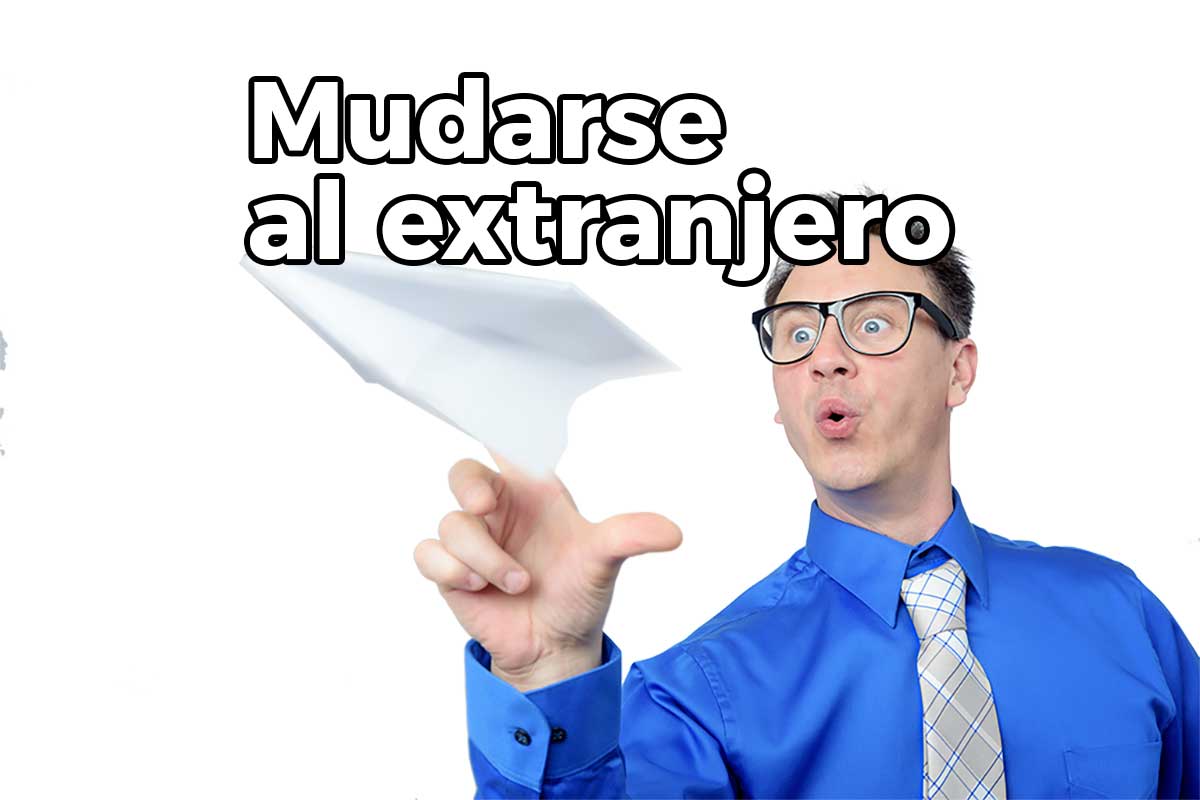 Mudarse al extranjero