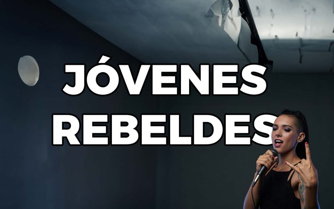 Los jóvenes rebeldes en la era digital