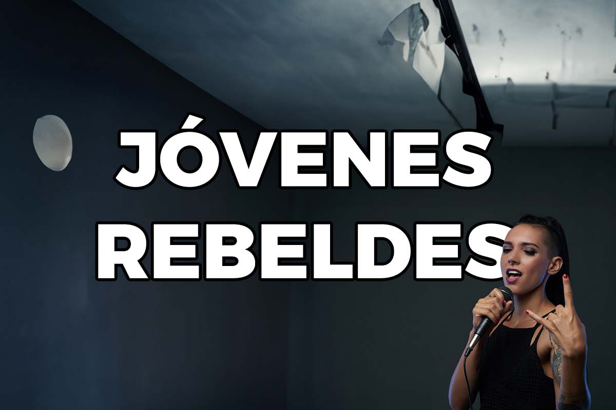 jóvenes rebeldes