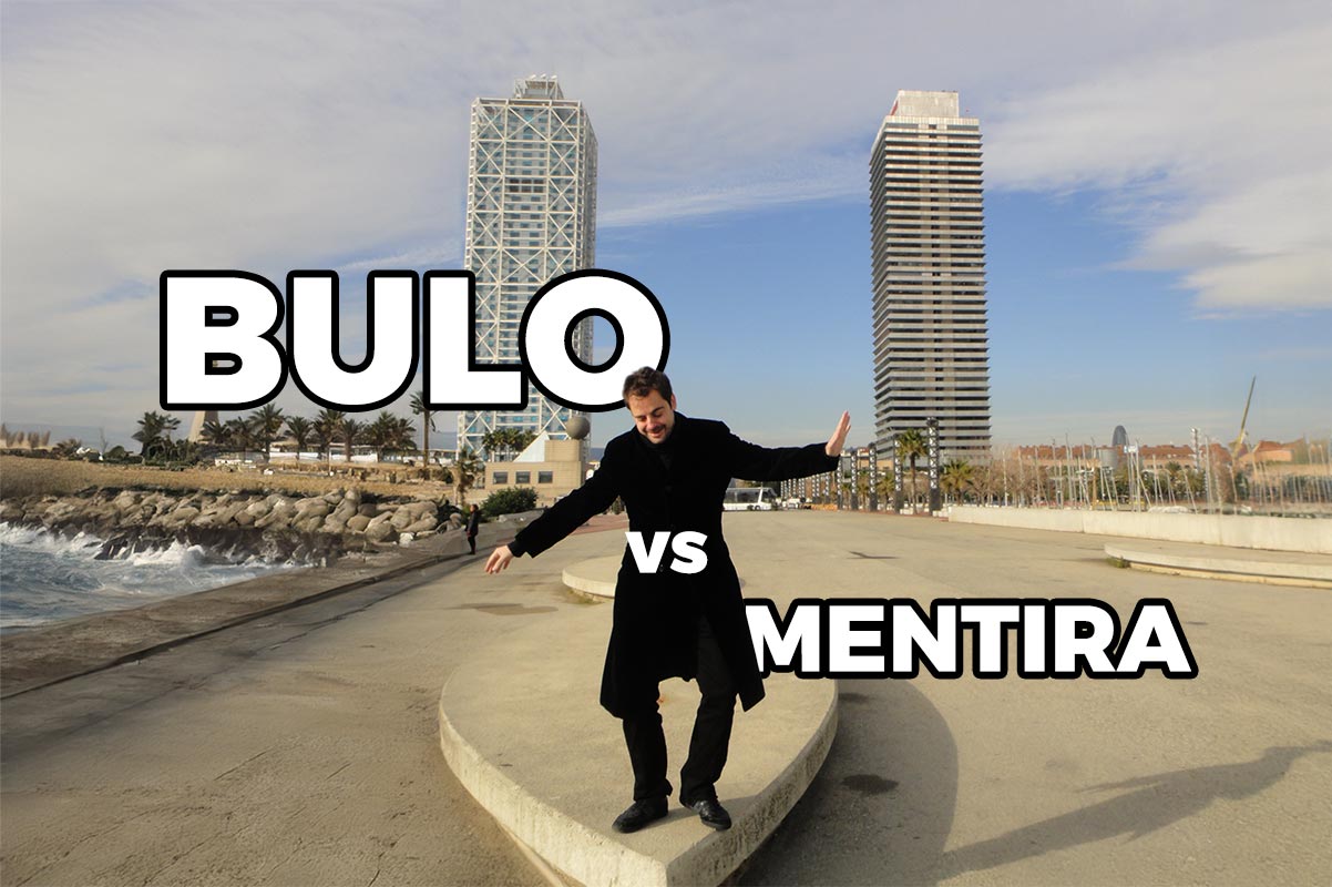 diferencia entre bulo y mentira