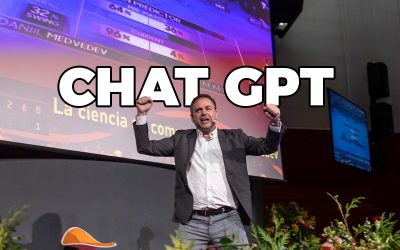 Coferencia de Chat GPT en la Universidad de la Empresa