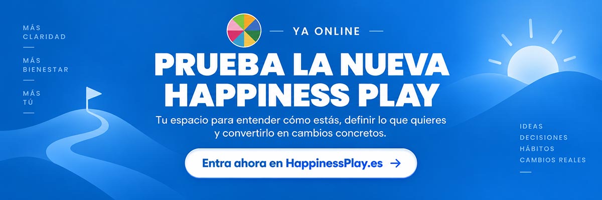 Prueba la nueva Happiness Play: entra ahora en HappinessPlay.es